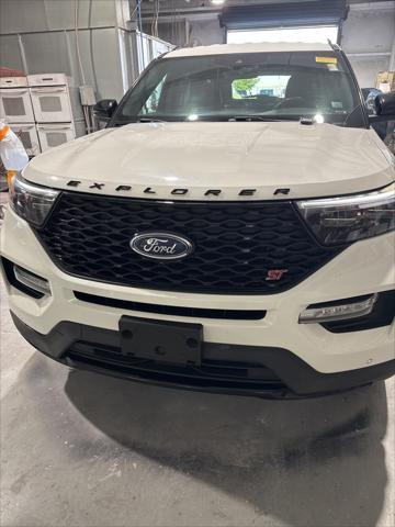 used 2020 Ford Explorer car, priced at $30,777