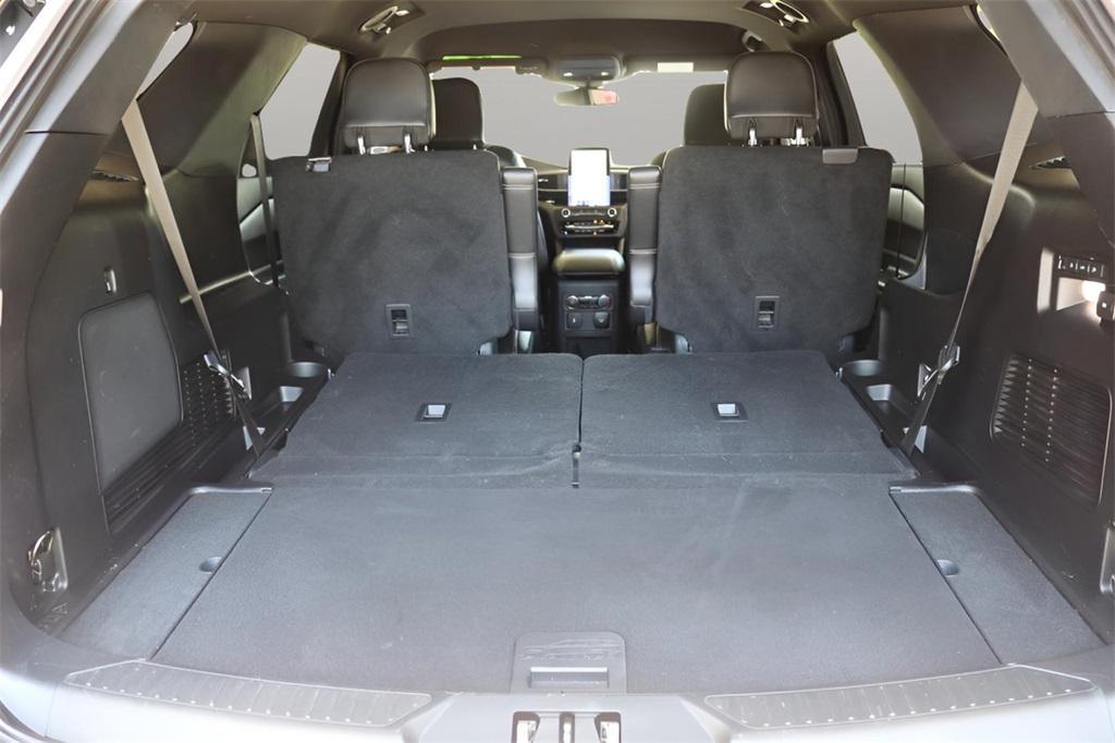 used 2020 Ford Explorer car, priced at $29,190