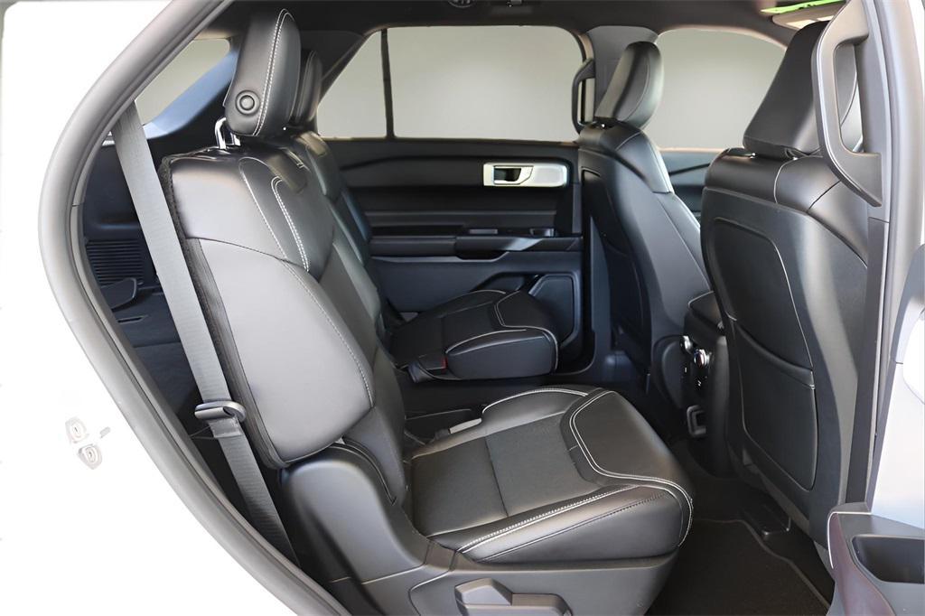 used 2020 Ford Explorer car, priced at $29,190