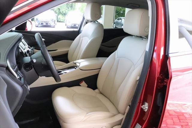 used 2020 Buick Envision car, priced at $17,934