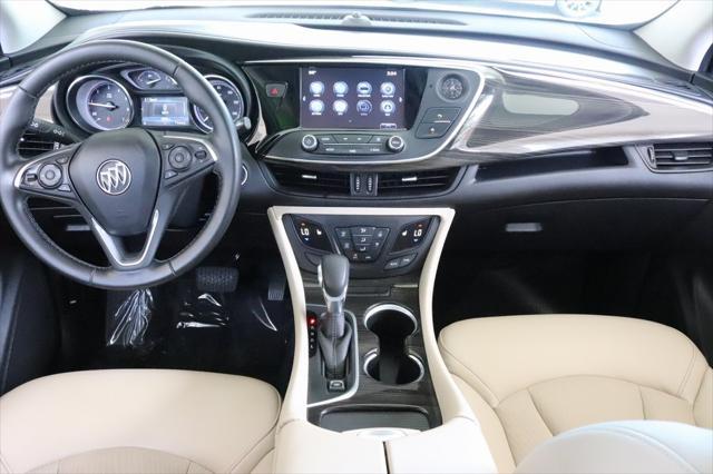 used 2020 Buick Envision car, priced at $17,934