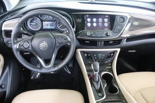 used 2020 Buick Envision car, priced at $17,934