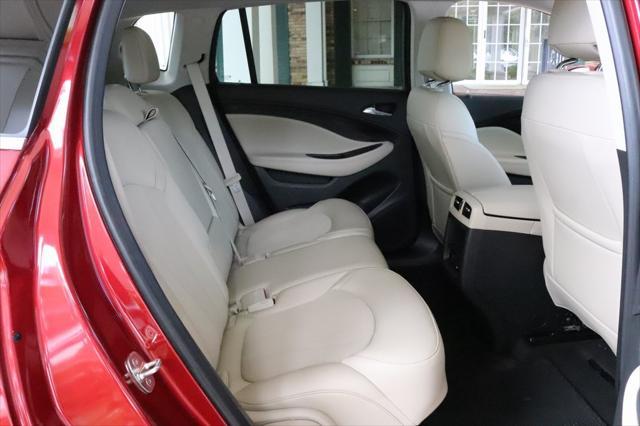 used 2020 Buick Envision car, priced at $17,934