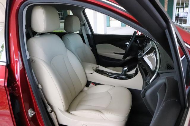 used 2020 Buick Envision car, priced at $17,934