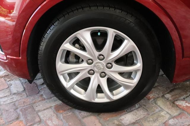 used 2020 Buick Envision car, priced at $17,934