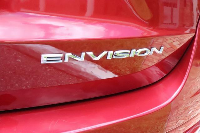 used 2020 Buick Envision car, priced at $17,934