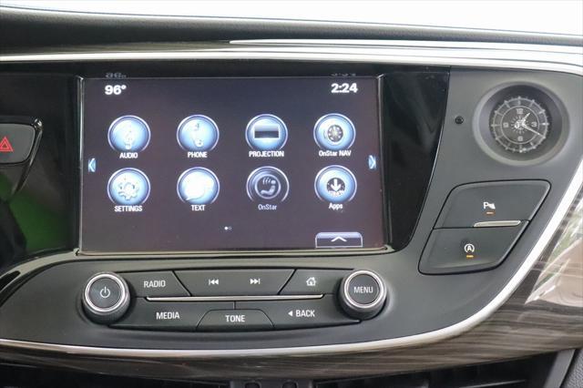 used 2020 Buick Envision car, priced at $17,934