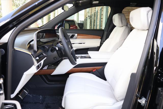 new 2026 Cadillac VISTIQ car, priced at $80,215