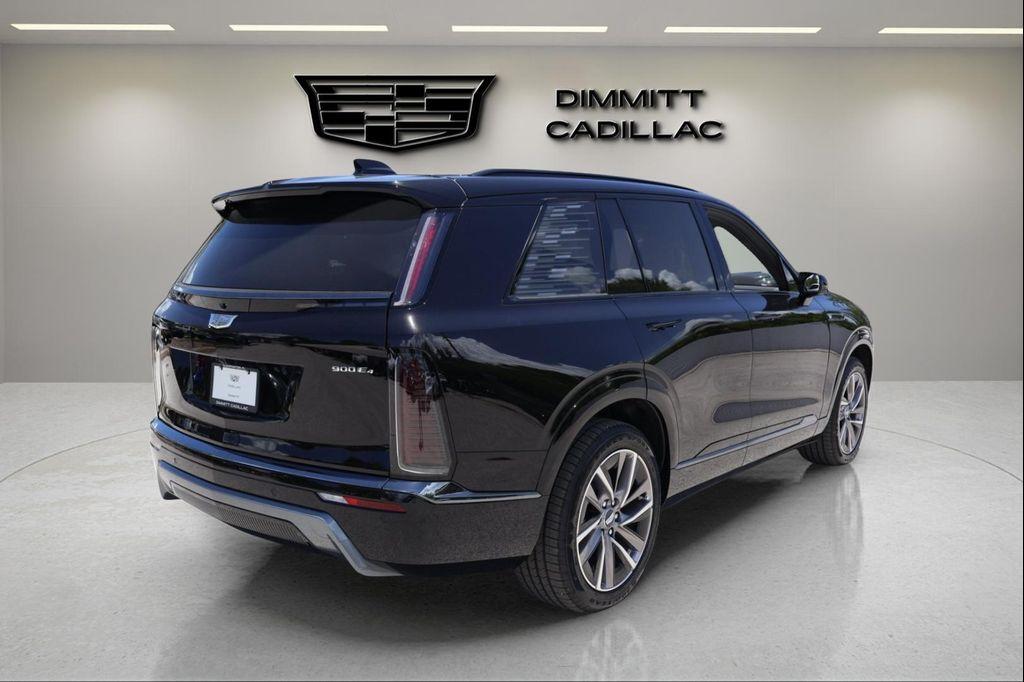 new 2026 Cadillac VISTIQ car, priced at $78,611