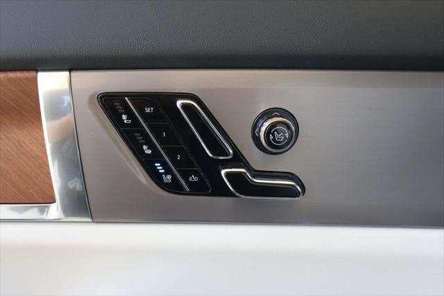 new 2026 Cadillac VISTIQ car, priced at $80,215