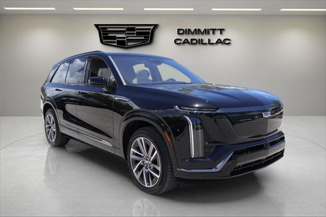 new 2026 Cadillac VISTIQ car, priced at $80,215
