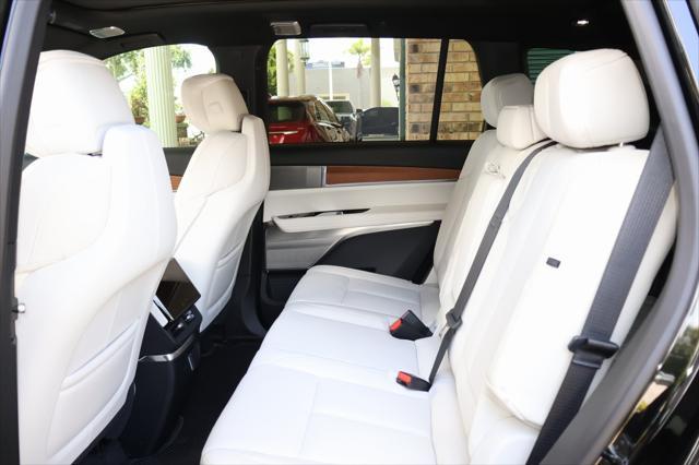 new 2026 Cadillac VISTIQ car, priced at $80,215