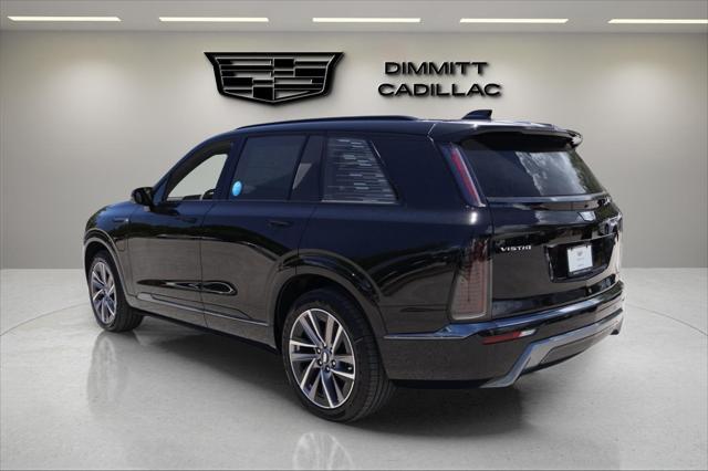 new 2026 Cadillac VISTIQ car, priced at $80,215