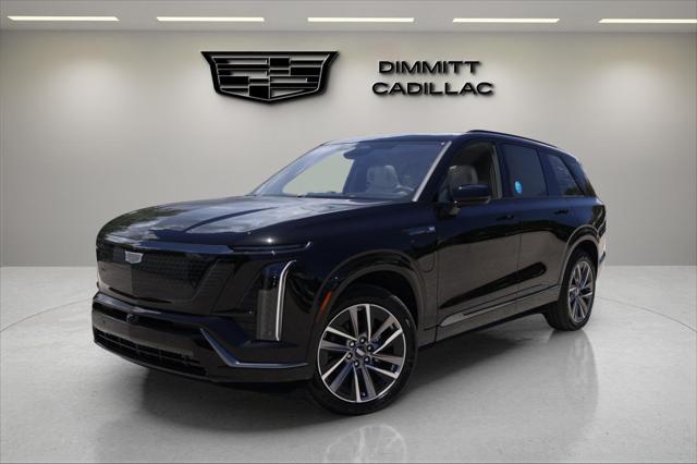 new 2026 Cadillac VISTIQ car, priced at $80,215