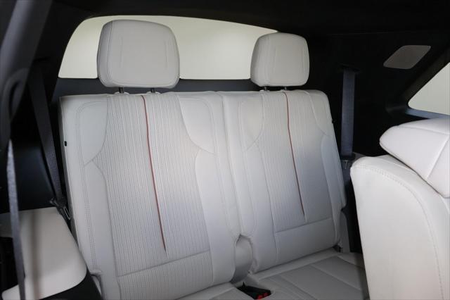 new 2026 Cadillac VISTIQ car, priced at $80,215
