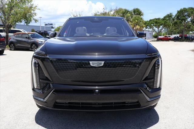 new 2026 Cadillac VISTIQ car, priced at $80,215