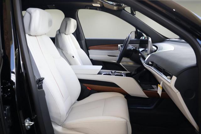 new 2026 Cadillac VISTIQ car, priced at $80,215