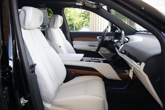 new 2026 Cadillac VISTIQ car, priced at $80,215