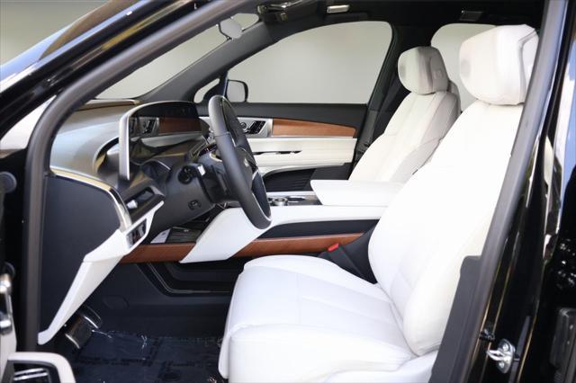 new 2026 Cadillac VISTIQ car, priced at $80,215