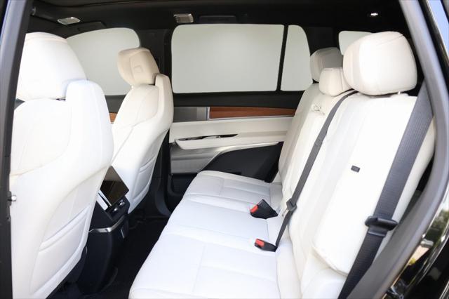 new 2026 Cadillac VISTIQ car, priced at $80,215