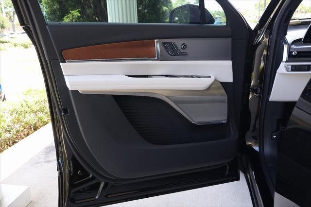 new 2026 Cadillac VISTIQ car, priced at $80,215