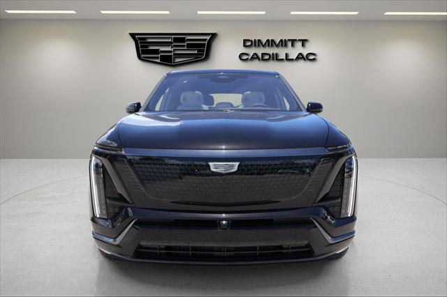new 2026 Cadillac VISTIQ car, priced at $80,215
