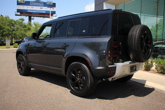 used 2024 Land Rover Defender car, priced at $70,777