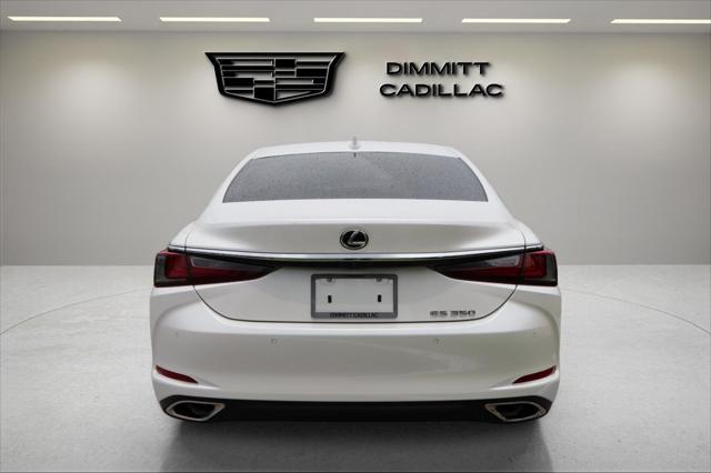 used 2021 Lexus ES 350 car, priced at $30,620