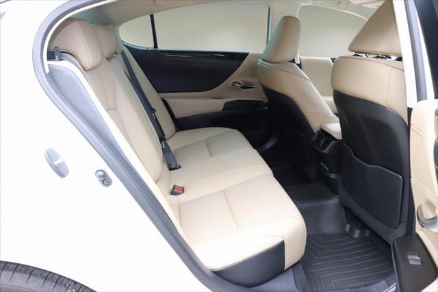 used 2021 Lexus ES 350 car, priced at $30,620