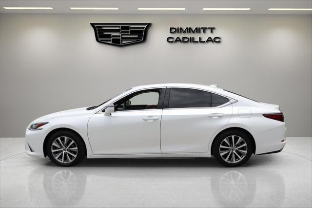 used 2021 Lexus ES 350 car, priced at $30,620