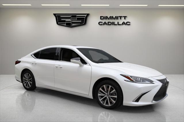 used 2021 Lexus ES 350 car, priced at $30,620
