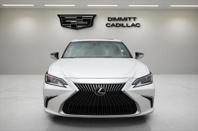 used 2021 Lexus ES 350 car, priced at $30,620