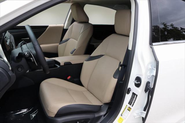 used 2021 Lexus ES 350 car, priced at $30,620