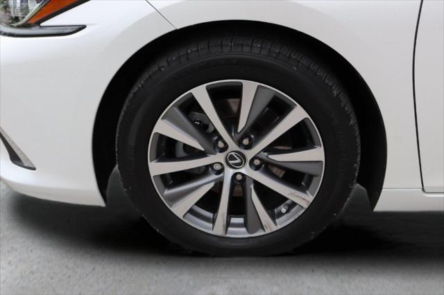 used 2021 Lexus ES 350 car, priced at $30,620