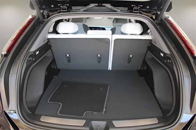 new 2025 Cadillac OPTIQ car, priced at $54,390