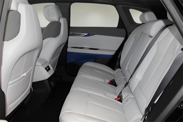 new 2025 Cadillac OPTIQ car, priced at $54,390