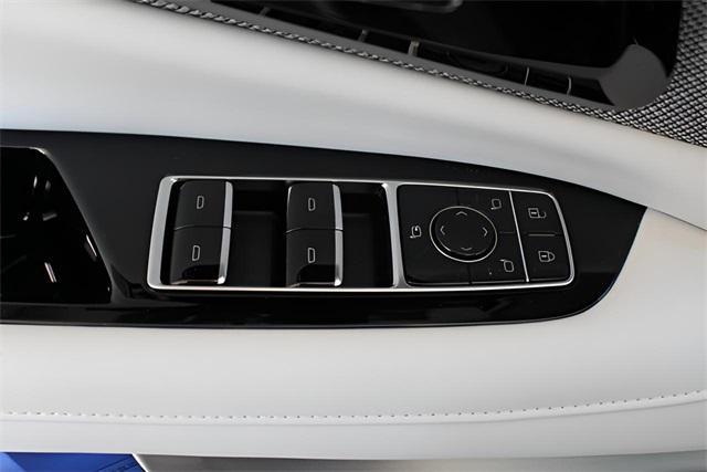 new 2025 Cadillac OPTIQ car, priced at $54,390