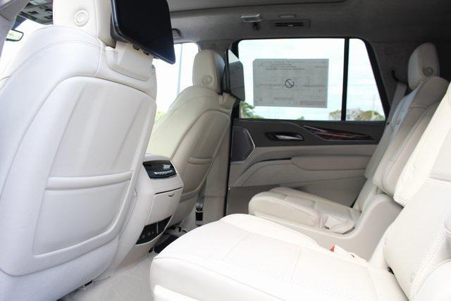 new 2024 Cadillac Escalade car, priced at $119,760