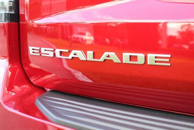 new 2024 Cadillac Escalade car, priced at $119,760