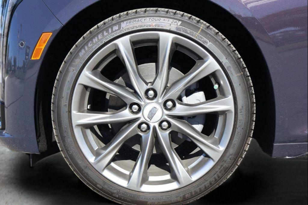 new 2026 Cadillac CT5 car, priced at $59,050