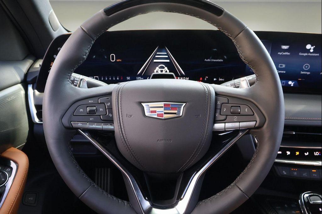 new 2026 Cadillac CT5 car, priced at $59,050