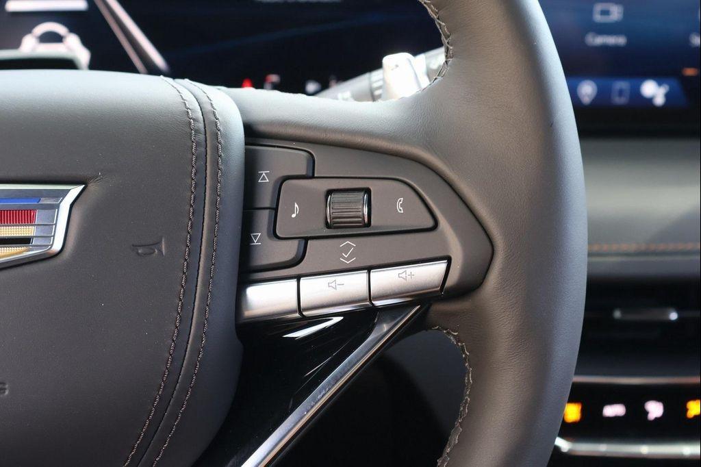 new 2026 Cadillac CT5 car, priced at $59,050