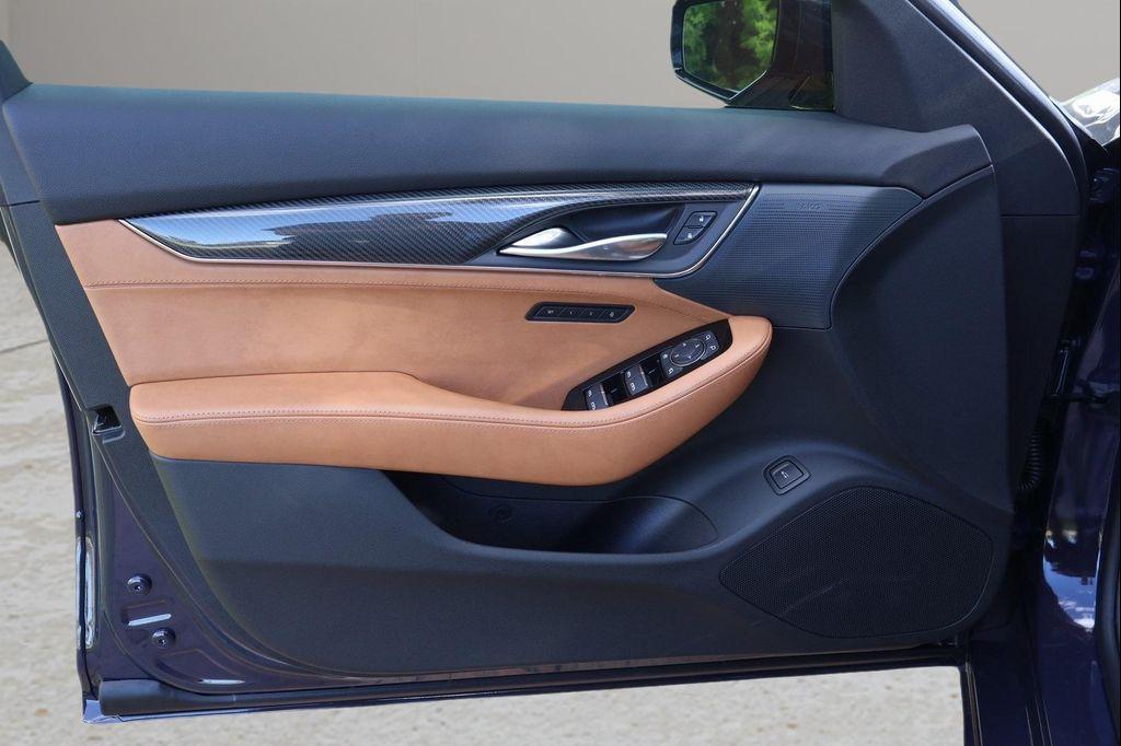 new 2026 Cadillac CT5 car, priced at $59,050