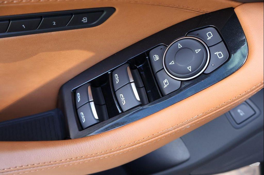 new 2026 Cadillac CT5 car, priced at $59,050