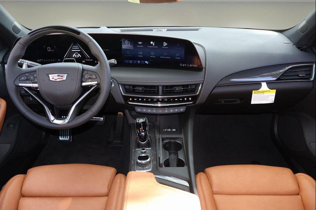 new 2026 Cadillac CT5 car, priced at $59,050