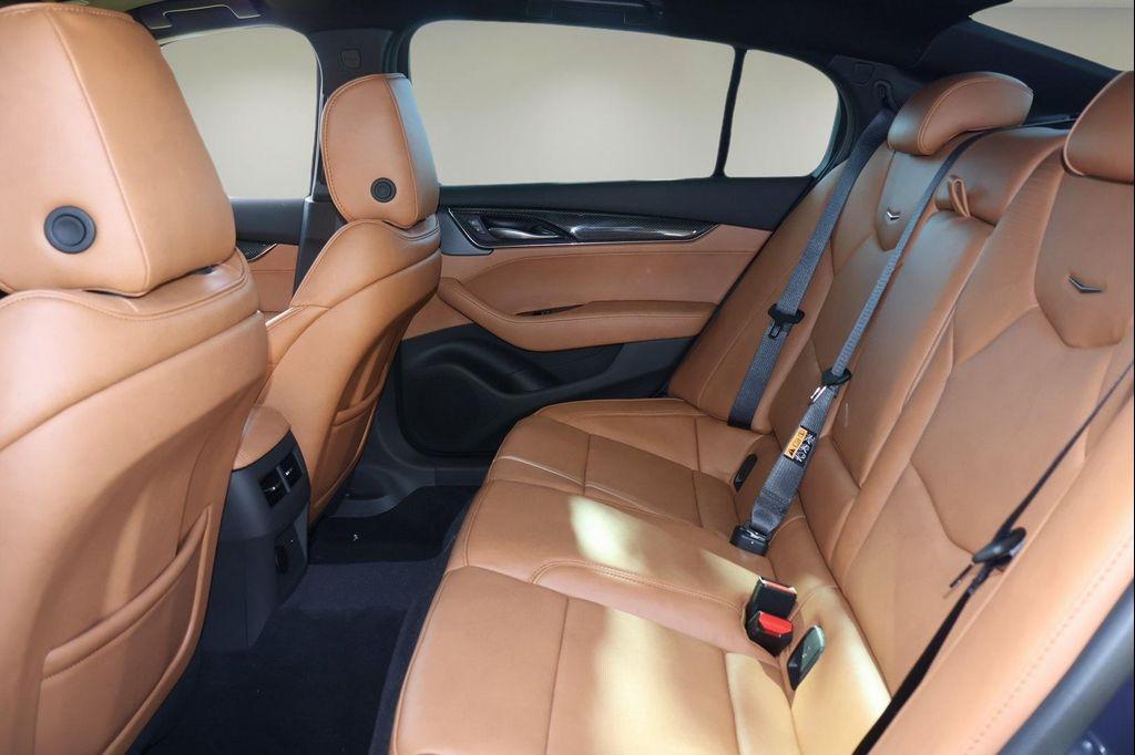 new 2026 Cadillac CT5 car, priced at $59,050