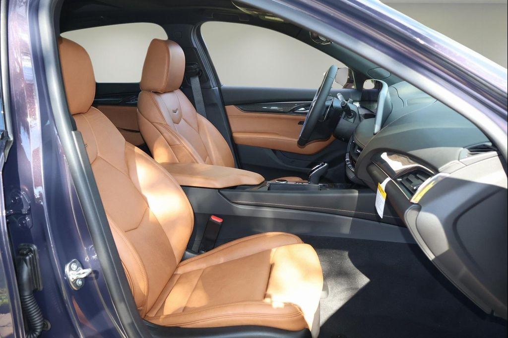 new 2026 Cadillac CT5 car, priced at $59,050