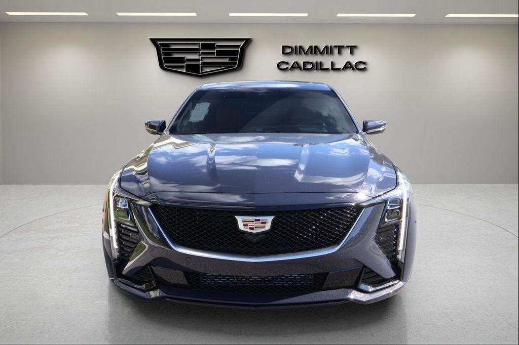 new 2026 Cadillac CT5 car, priced at $59,050