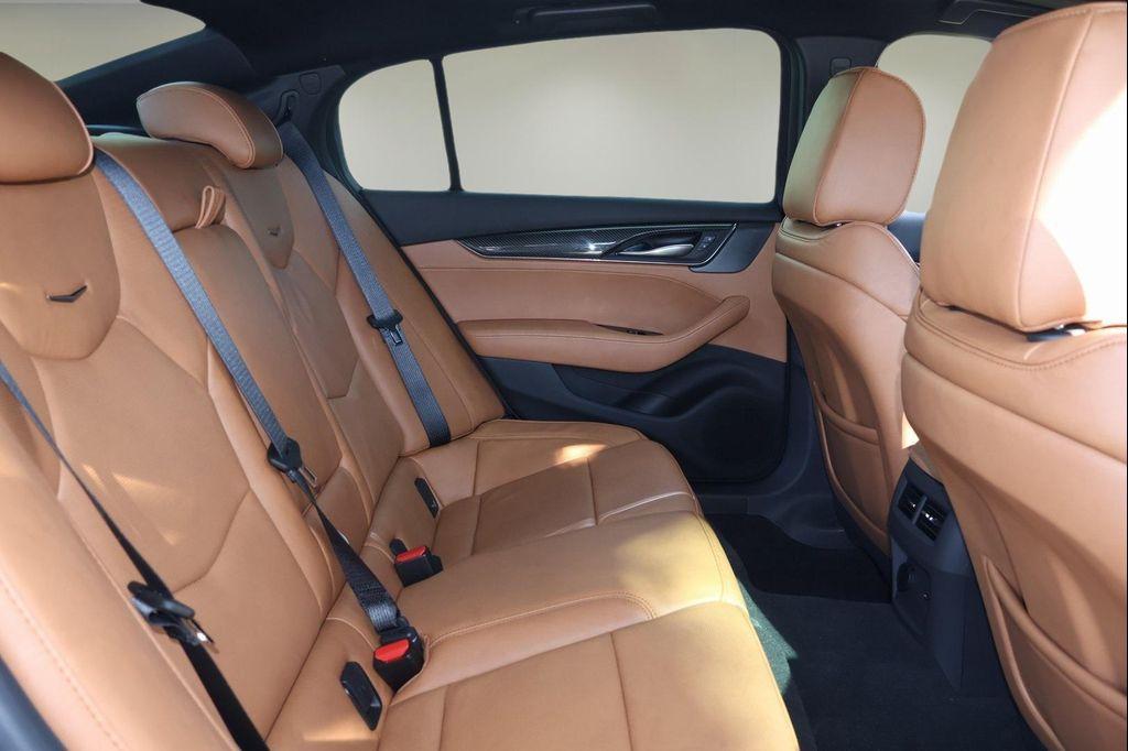 new 2026 Cadillac CT5 car, priced at $59,050