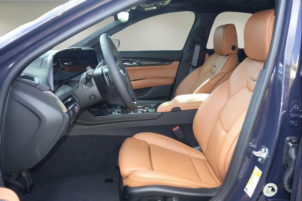 new 2026 Cadillac CT5 car, priced at $59,050